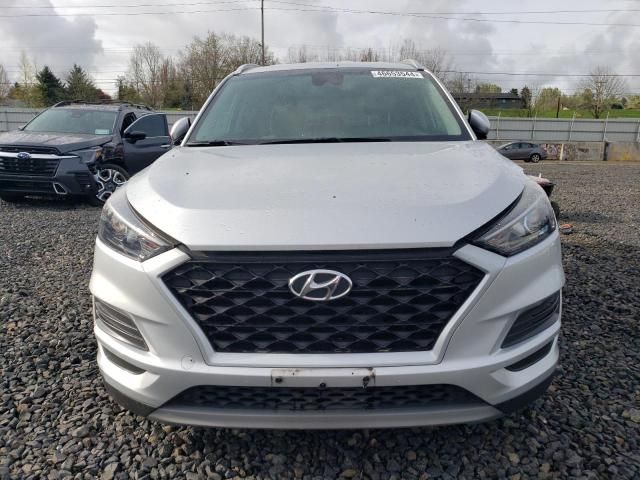 2019 Hyundai Tucson Limited