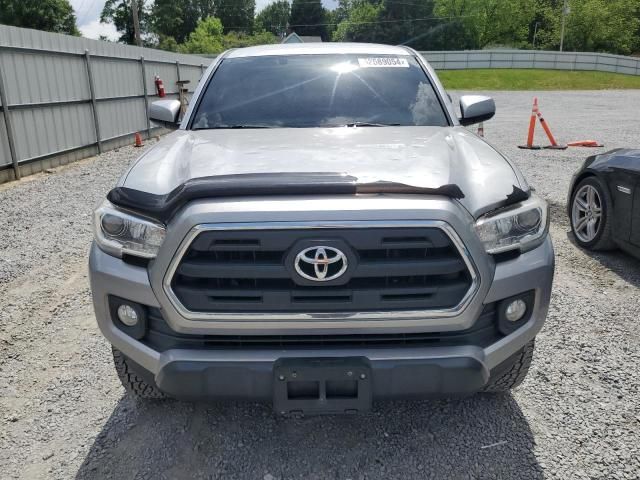 2016 Toyota Tacoma Double Cab