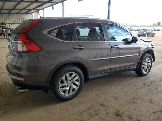 2015 Honda CR-V EXL