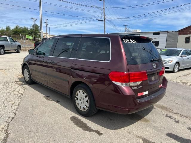 2008 Honda Odyssey LX