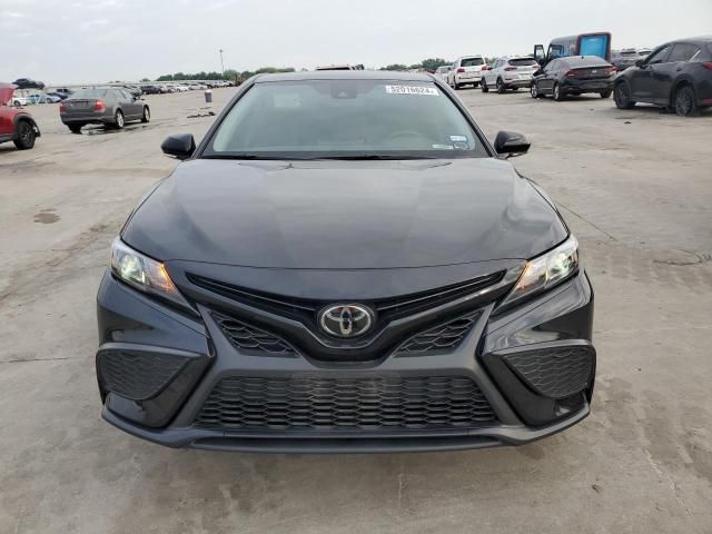 2023 Toyota Camry SE Night Shade