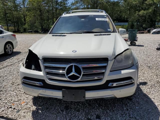 2011 Mercedes-Benz GL 550 4matic