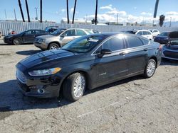 2014 Ford Fusion SE Hybrid en venta en Van Nuys, CA
