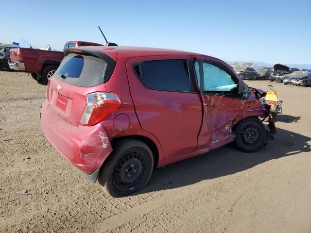 2020 Chevrolet Spark LS