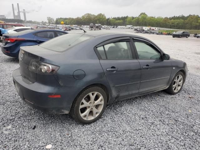 2008 Mazda 3 I