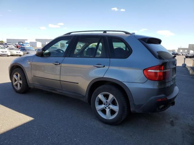 2007 BMW X5 3.0I