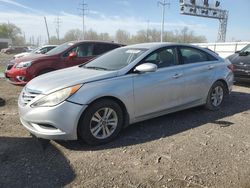 Salvage cars for sale from Copart Columbus, OH: 2011 Hyundai Sonata GLS