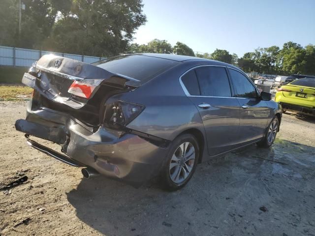 2014 Honda Accord LX