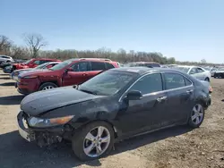 Acura salvage cars for sale: 2011 Acura TSX