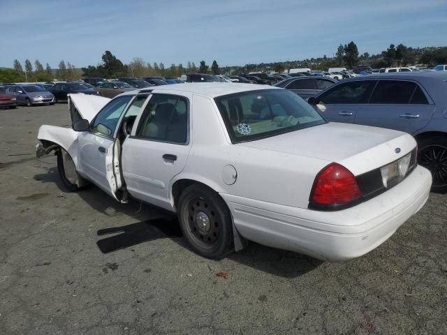 2006 Ford Crown Victoria Police Interceptor