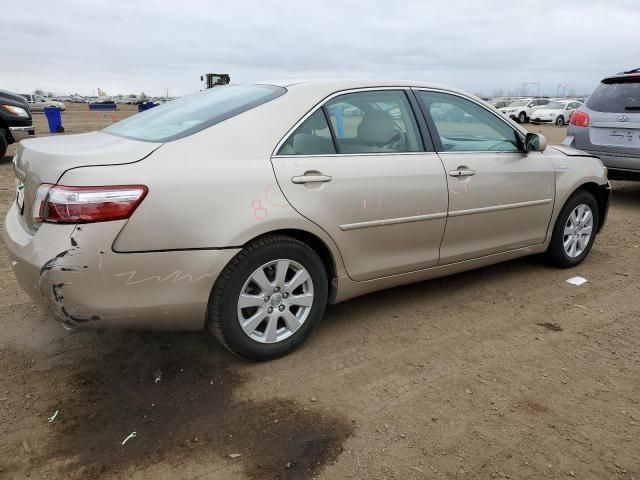 2007 Toyota Camry Hybrid