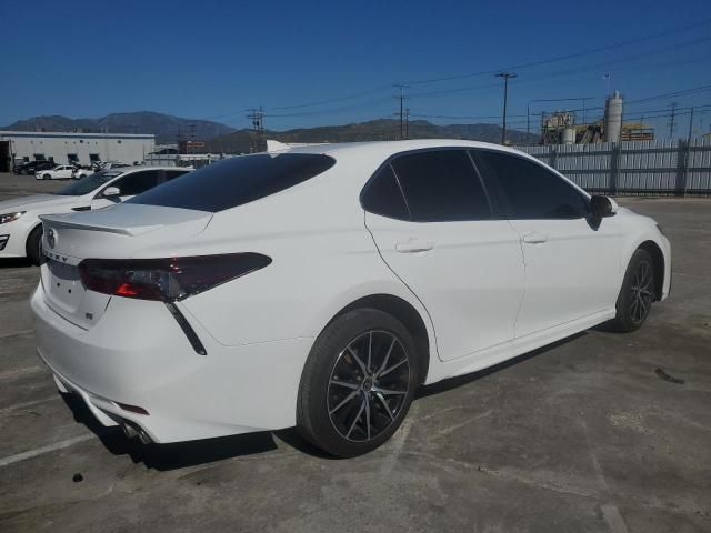 2023 Toyota Camry SE Night Shade