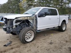 Ford salvage cars for sale: 2020 Ford F150 Supercrew