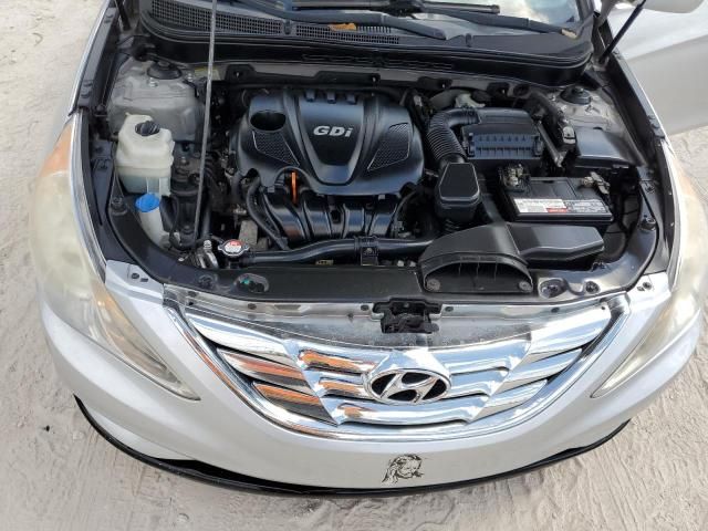 2013 Hyundai Sonata SE