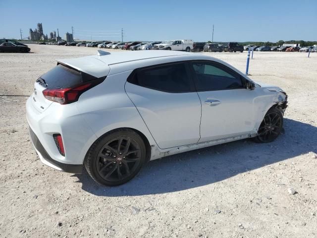 2019 Hyundai Veloster Turbo