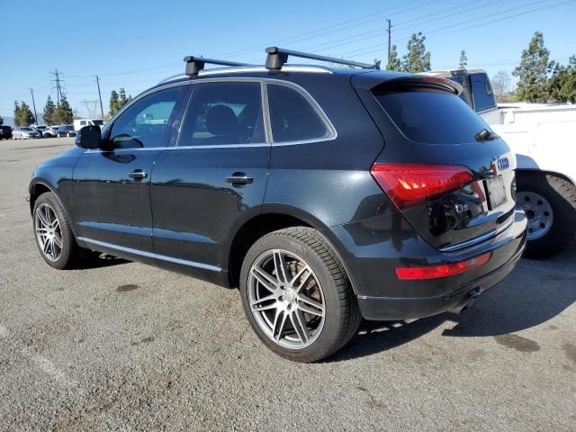 2016 Audi Q5 TDI Premium Plus