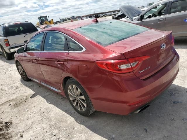 2015 Hyundai Sonata Sport