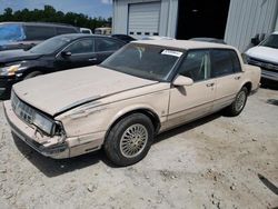 Salvage cars for sale at Montgomery, AL auction: 1989 Oldsmobile 98 Regency Brougham