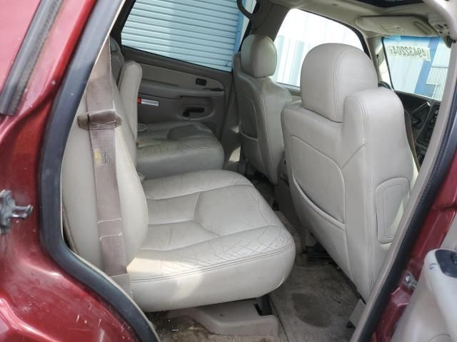 2003 Chevrolet Tahoe K1500