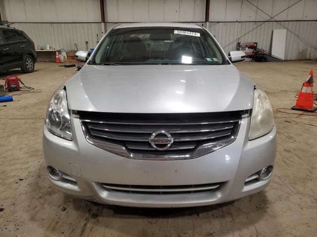 2012 Nissan Altima Base