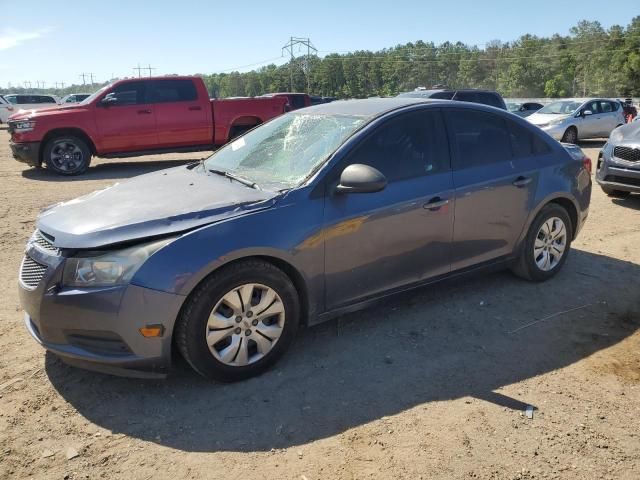 2013 Chevrolet Cruze LS