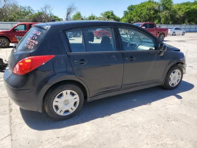 2012 Nissan Versa S