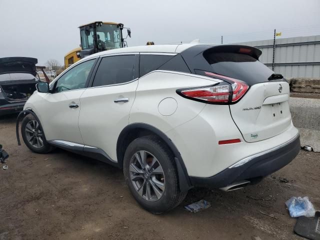 2017 Nissan Murano S