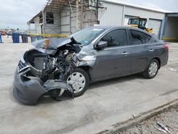 Vehiculos salvage en venta de Copart Corpus Christi, TX: 2019 Nissan Versa S