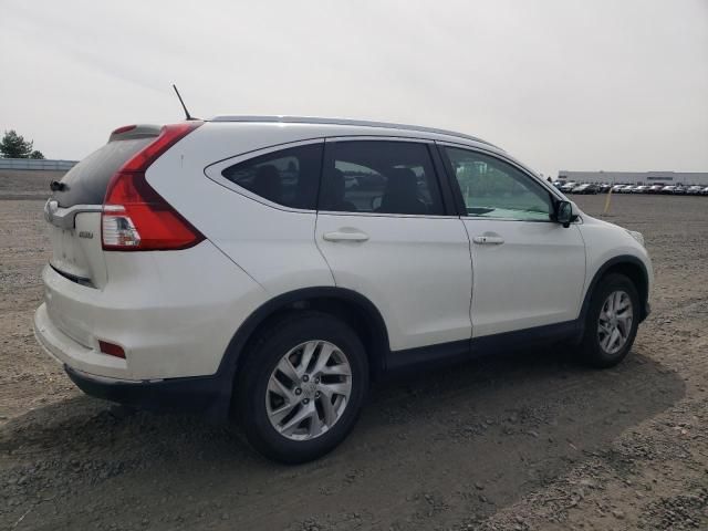 2016 Honda CR-V EXL