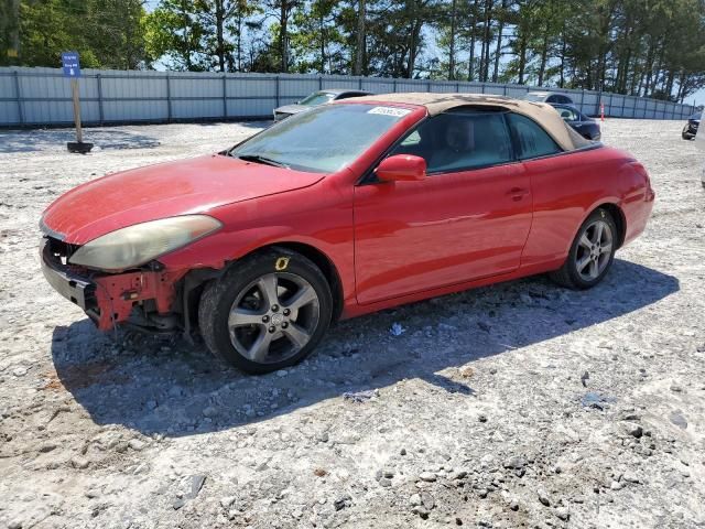 2004 Toyota Camry Solara SE