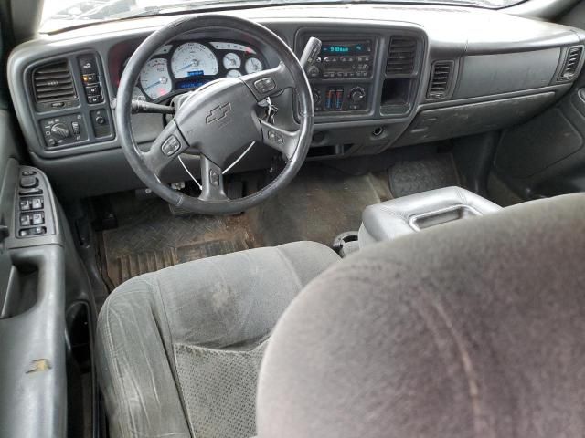 2004 Chevrolet Silverado K2500 Heavy Duty