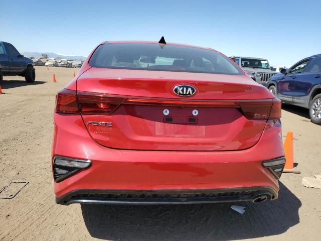 2020 KIA Forte FE