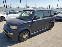 Salvage cars for sale at Van Nuys, CA auction: 2006 Scion XB