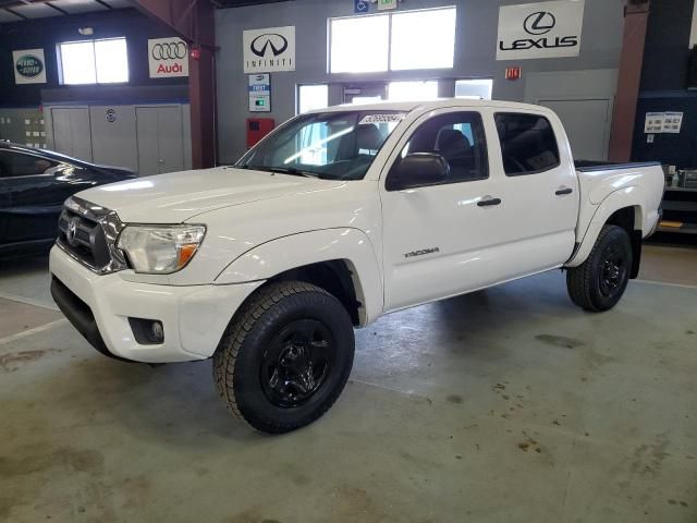 2012 Toyota Tacoma Double Cab