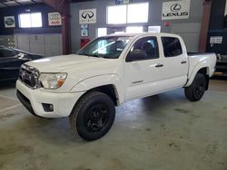 Vehiculos salvage en venta de Copart East Granby, CT: 2012 Toyota Tacoma Double Cab