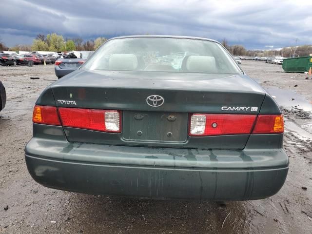 2000 Toyota Camry CE