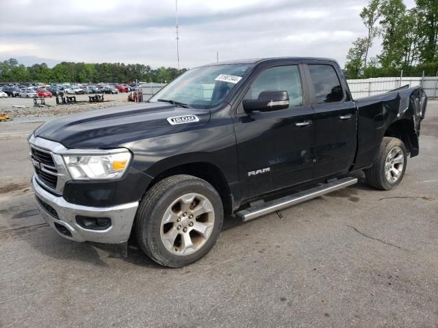 2019 Dodge RAM 1500 BIG HORN/LONE Star