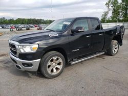 Dodge salvage cars for sale: 2019 Dodge RAM 1500 BIG HORN/LONE Star