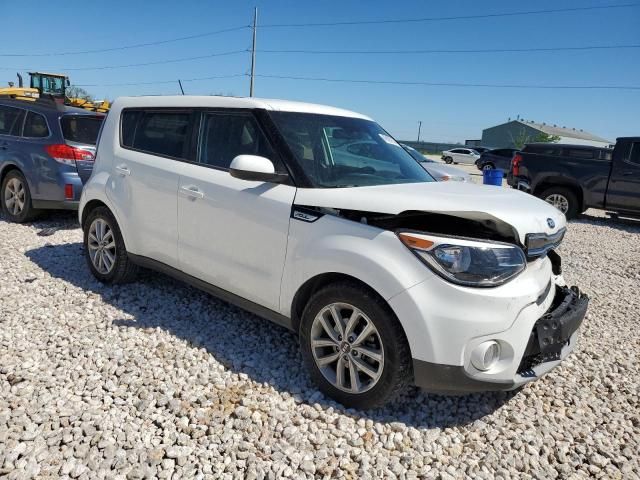 2019 KIA Soul +