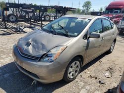 Salvage cars for sale from Copart Bridgeton, MO: 2006 Toyota Prius