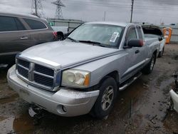 Vehiculos salvage en venta de Copart Elgin, IL: 2006 Dodge Dakota SLT