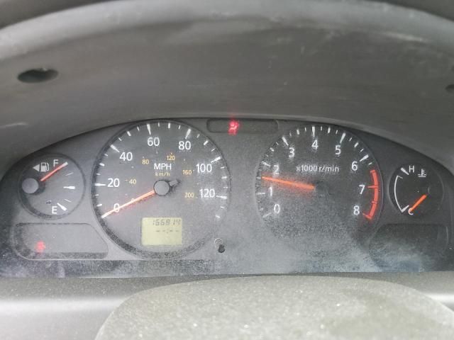 2006 Nissan Sentra 1.8