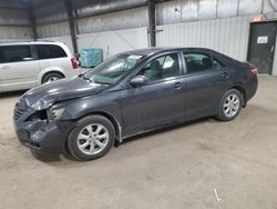 Toyota Camry Base salvage cars for sale: 2009 Toyota Camry Base