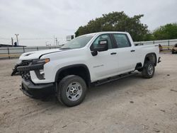 Vehiculos salvage en venta de Copart Oklahoma City, OK: 2021 Chevrolet Silverado K2500 Heavy Duty