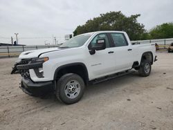 Salvage cars for sale from Copart Oklahoma City, OK: 2021 Chevrolet Silverado K2500 Heavy Duty