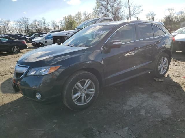 2014 Acura RDX Technology