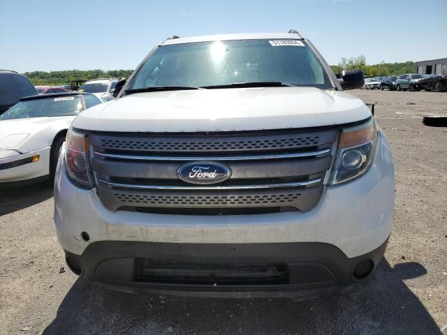 2013 Ford Explorer