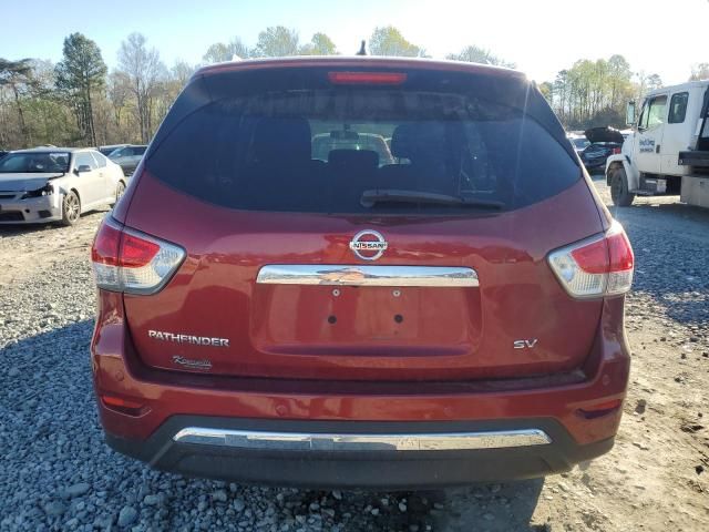 2013 Nissan Pathfinder S