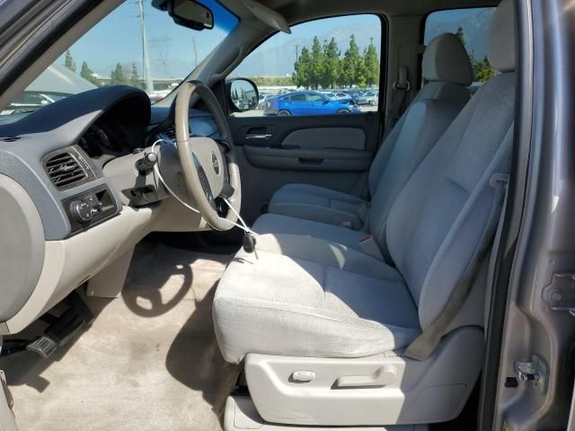 2007 Chevrolet Avalanche C1500