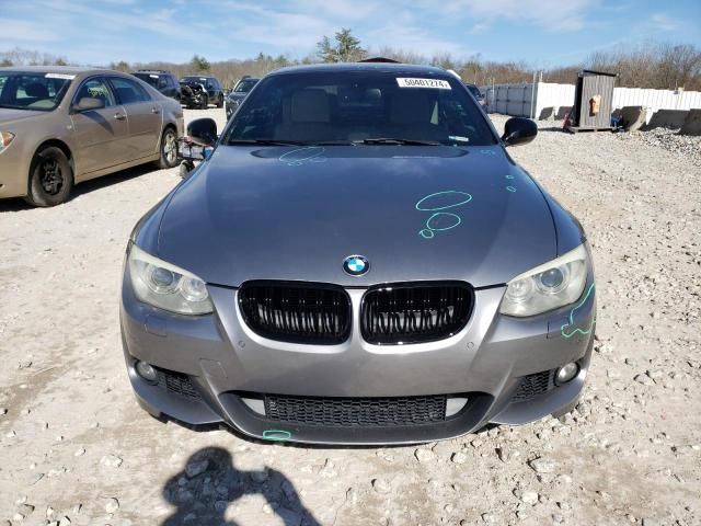 2011 BMW 335 IS